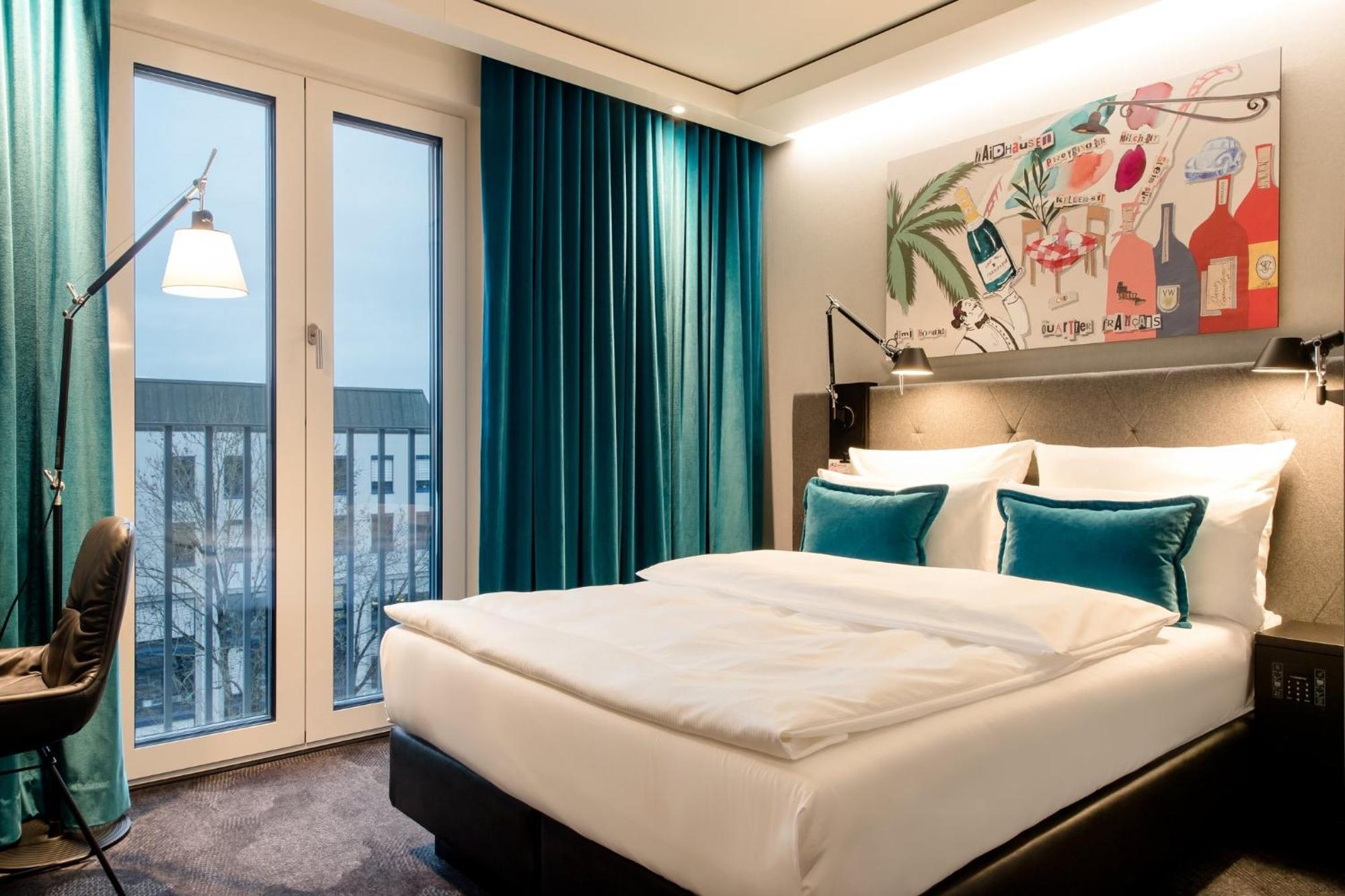 Motel One Muenchen-Haidhausen Esterno foto