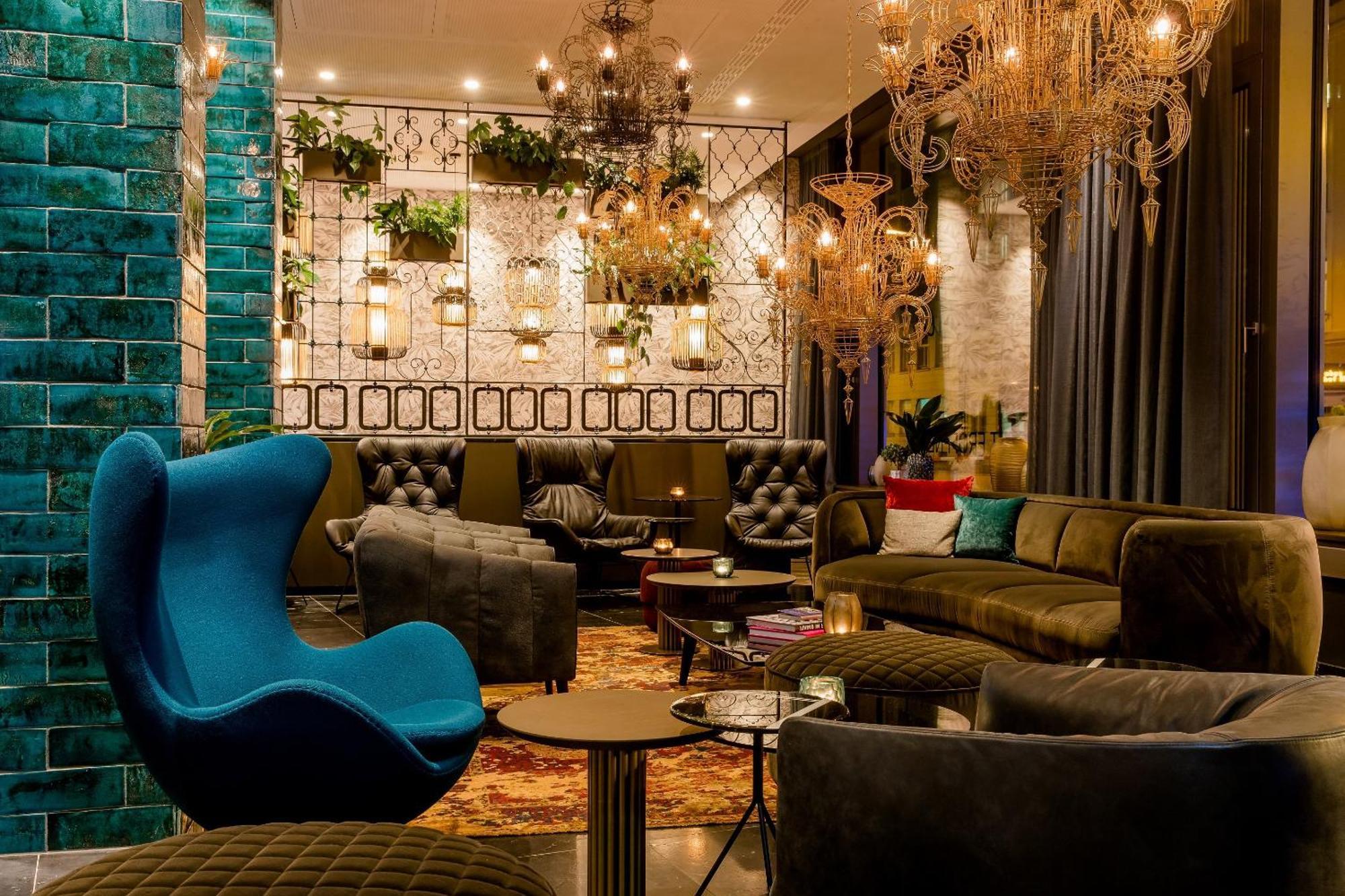 Motel One Muenchen-Haidhausen Esterno foto